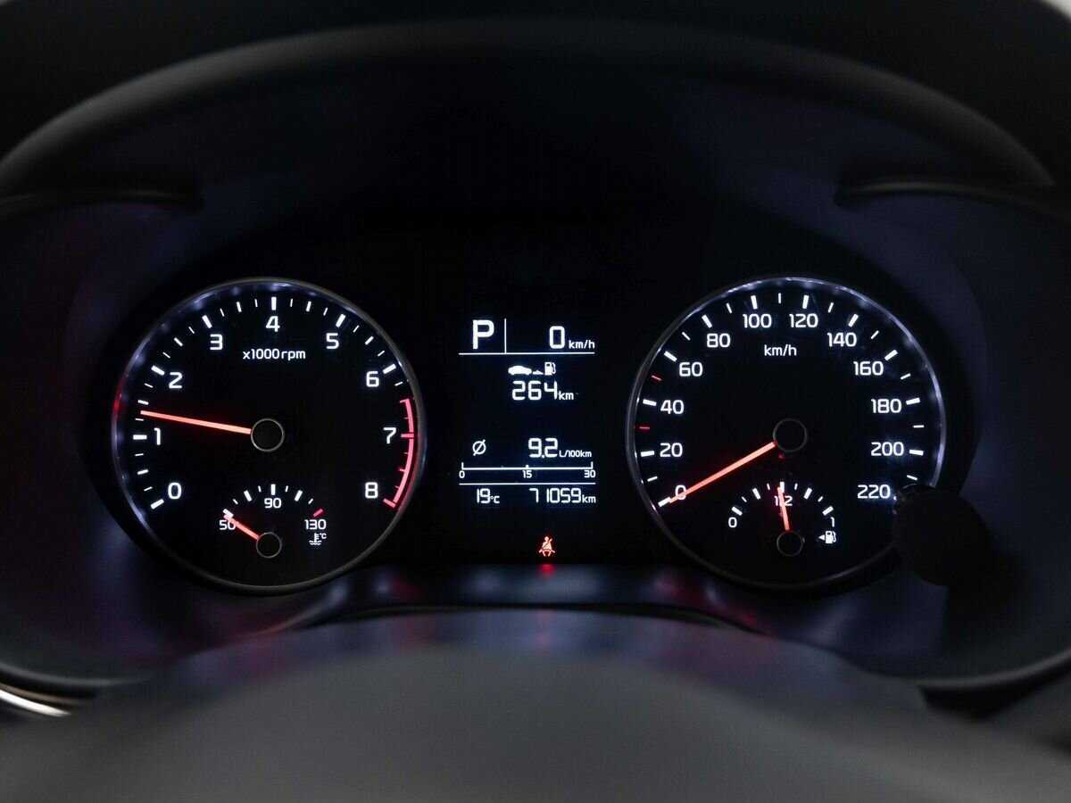 Kia Rio б/у, 2020, Автоматическая. Фото: #16