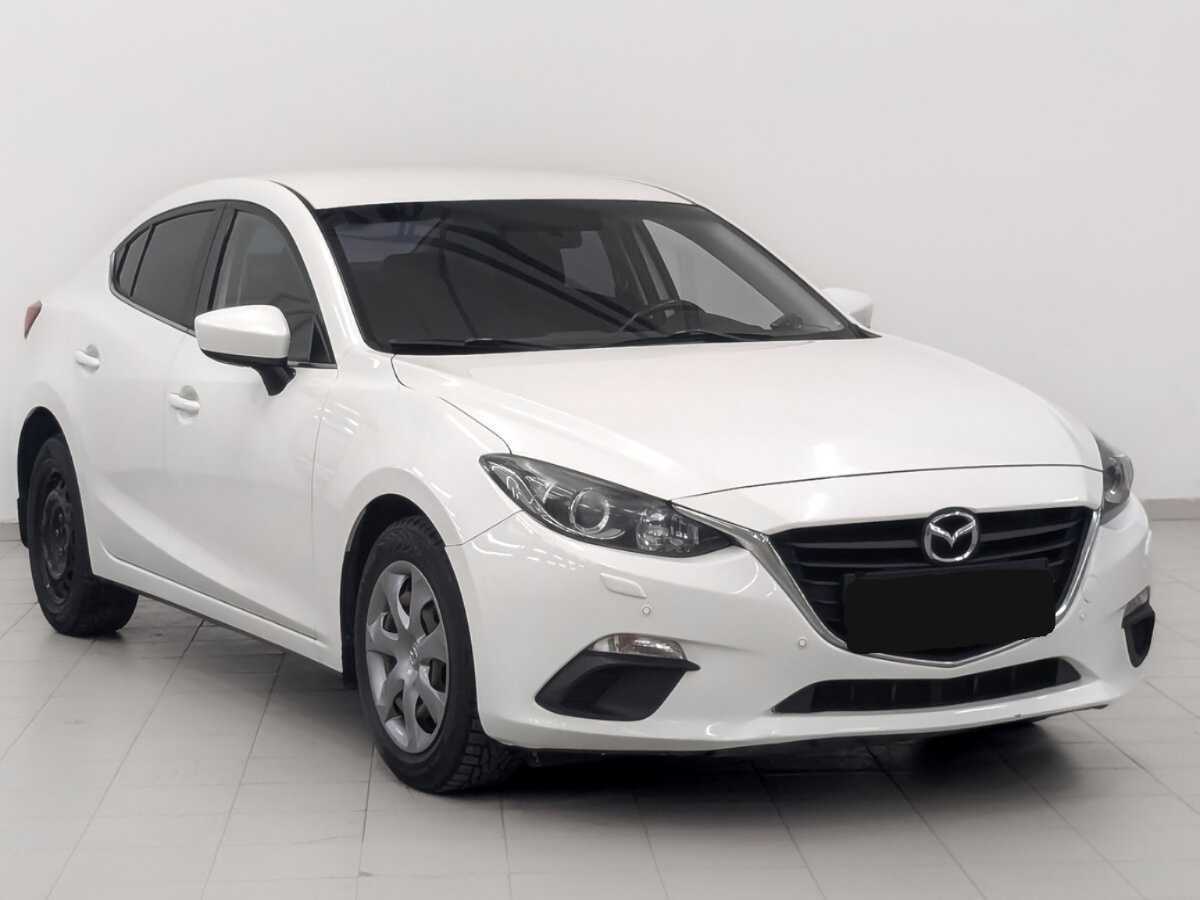 Mazda 3 б/у, 2014, Автоматическая. Фото: #2