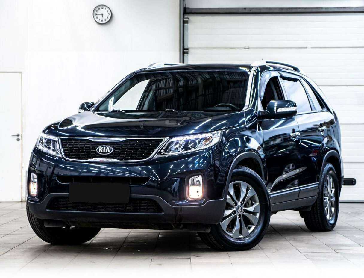 Kia Sorento б/у, 2017, Автоматическая. Фото: #0