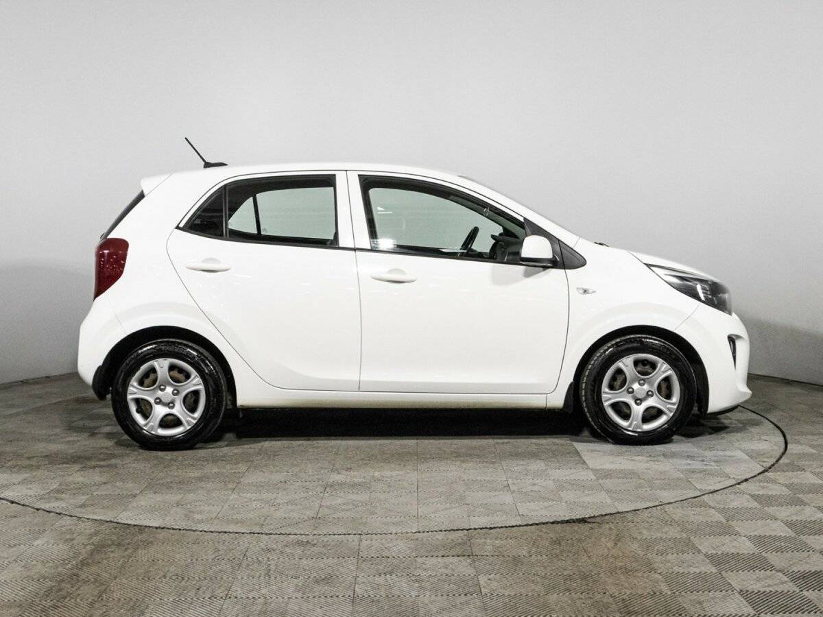 Kia Picanto б/у, 2018, Автоматическая. Фото: #3