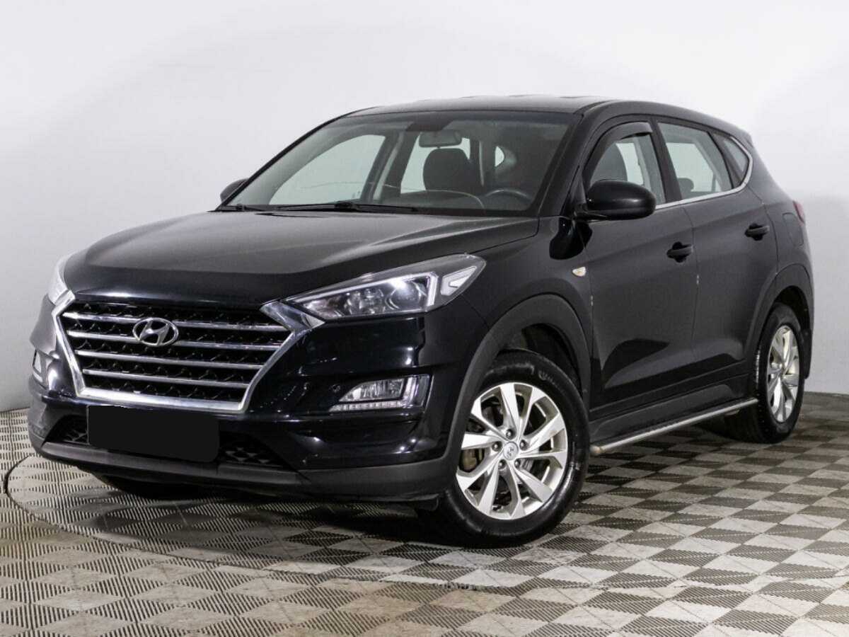 Hyundai Tucson б/у, 2020, Автоматическая. Фото: #0