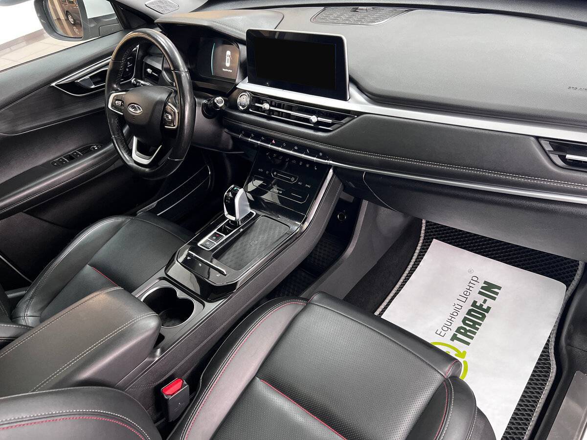 Chery Tiggo 7 Pro б/у, 2020, Вариатор. Фото: #12