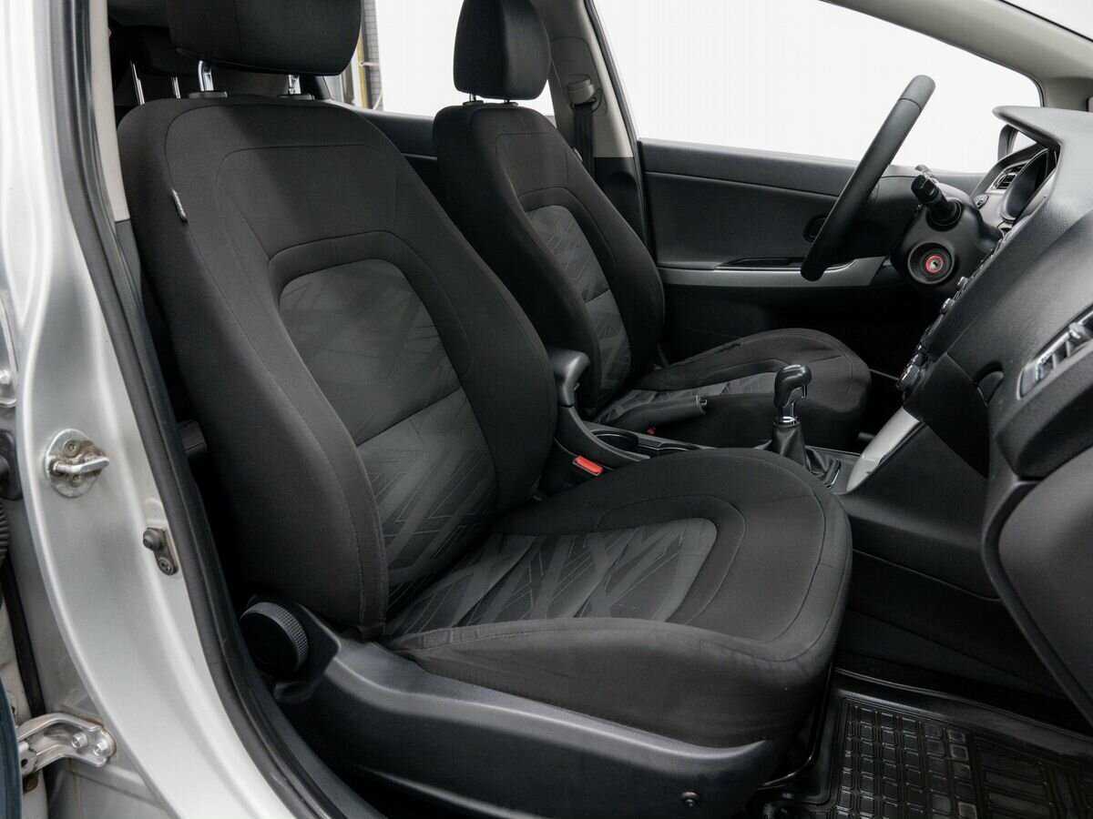 Kia Ceed б/у, 2014, Механическая. Фото: #7