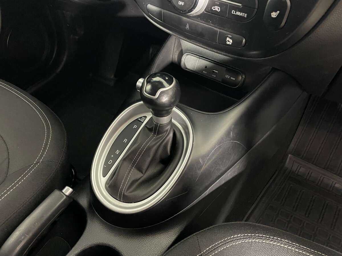 Kia Soul б/у, 2018, Автоматическая. Фото: #15
