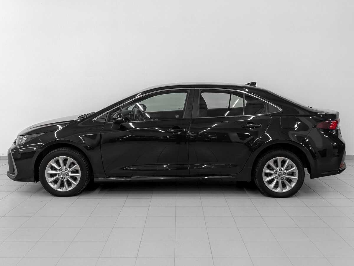 Toyota Corolla б/у, 2019, Вариатор. Фото: #7