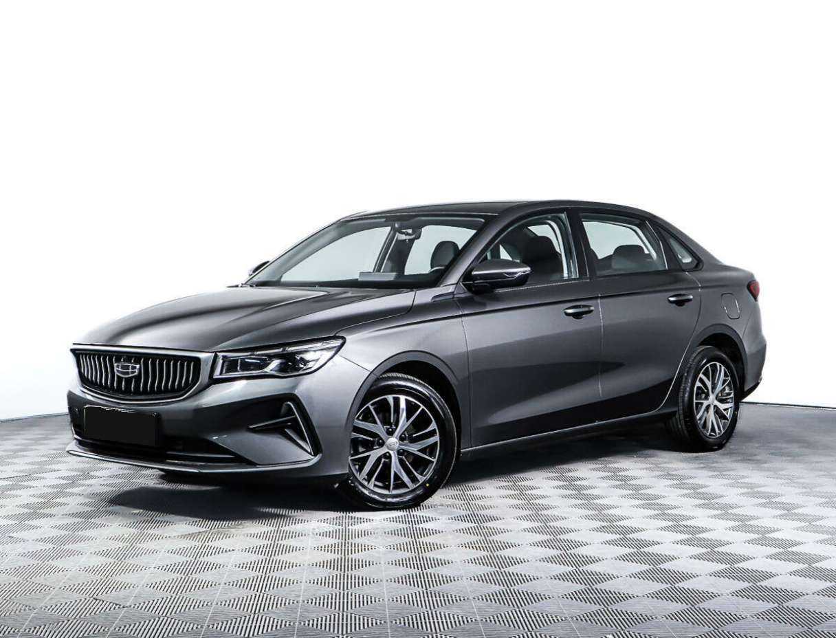 Geely Emgrand б/у, 2023, Автоматическая. Посмотреть фото