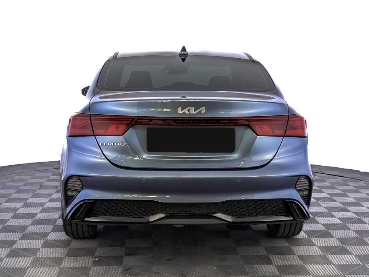 Kia Cerato б/у, 2021, Автоматическая. Фото: #5