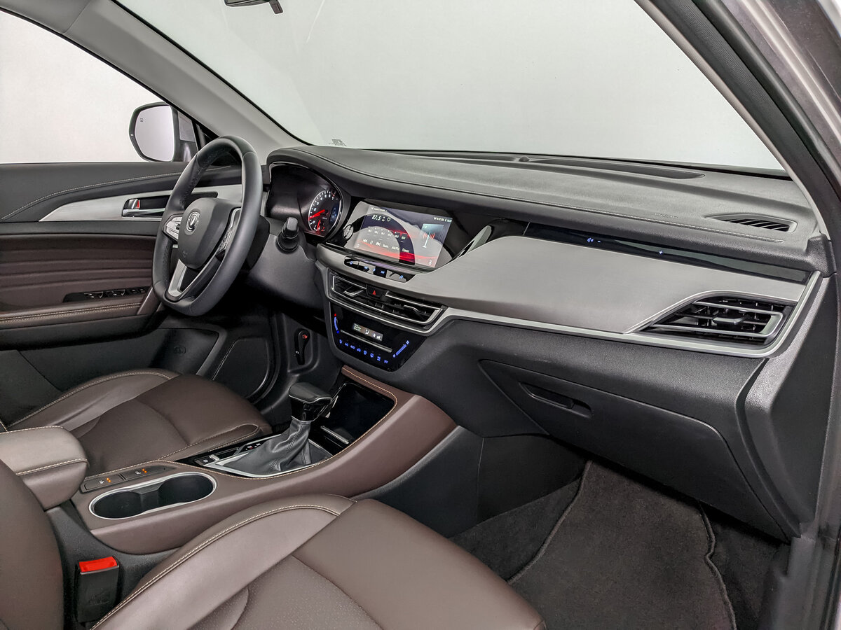 Changan CS35 Plus б/у, 2023, Автоматическая. Фото: #10