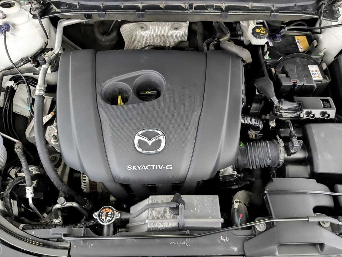 Mazda CX-5 б/у, 2020, Автоматическая. Фото: #8