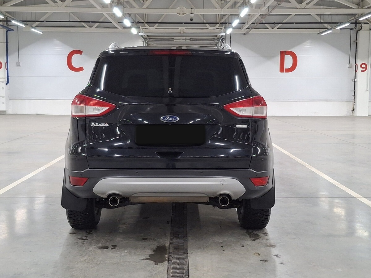 Ford Kuga б/у, 2013, Автоматическая. Фото: #5