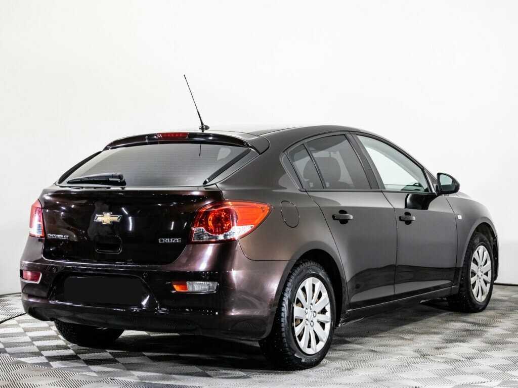 Chevrolet Cruze б/у, 2013, Автоматическая. Фото: #3