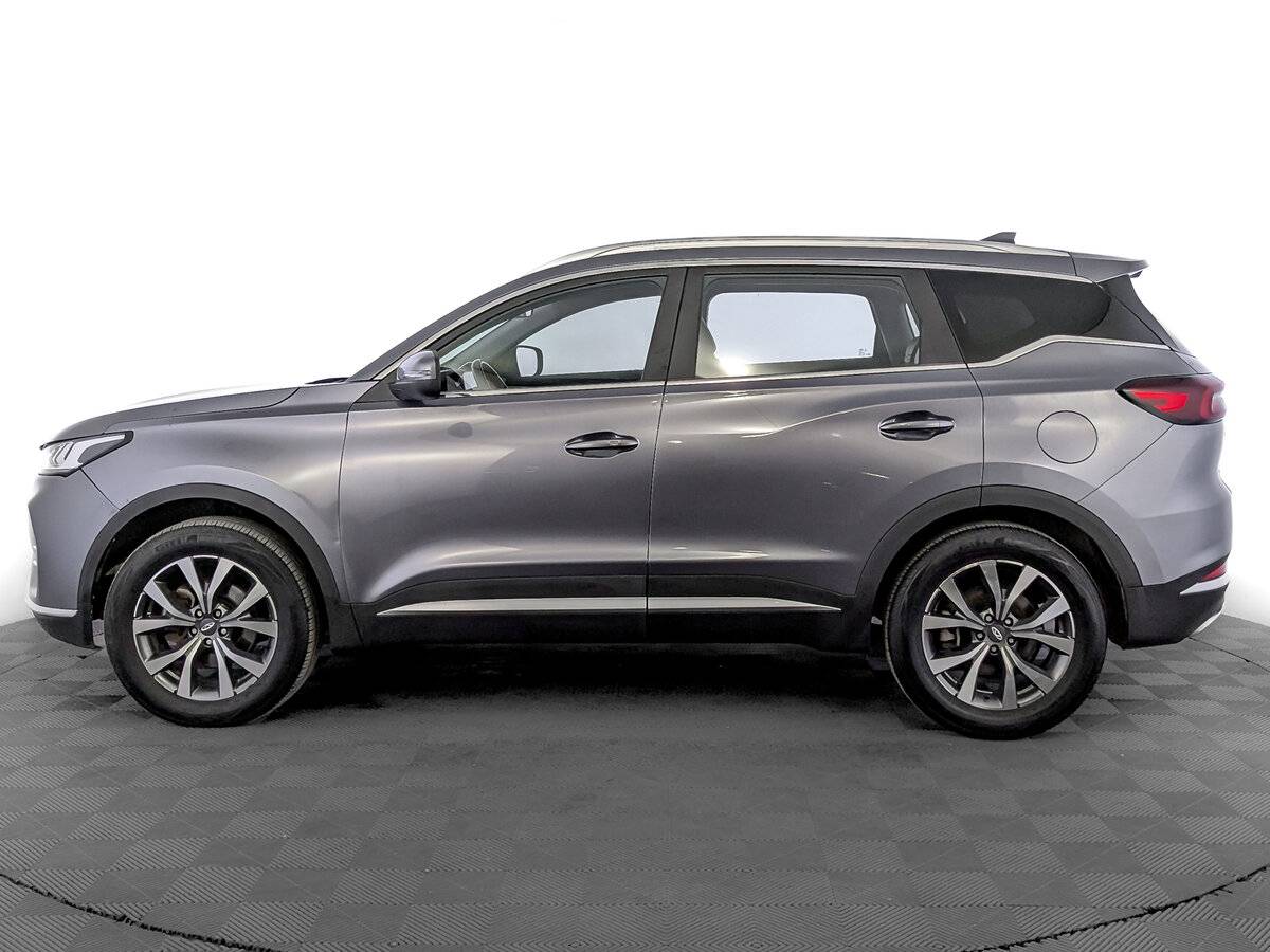 Chery Tiggo 7 Pro б/у, 2022, Вариатор. Фото: #7