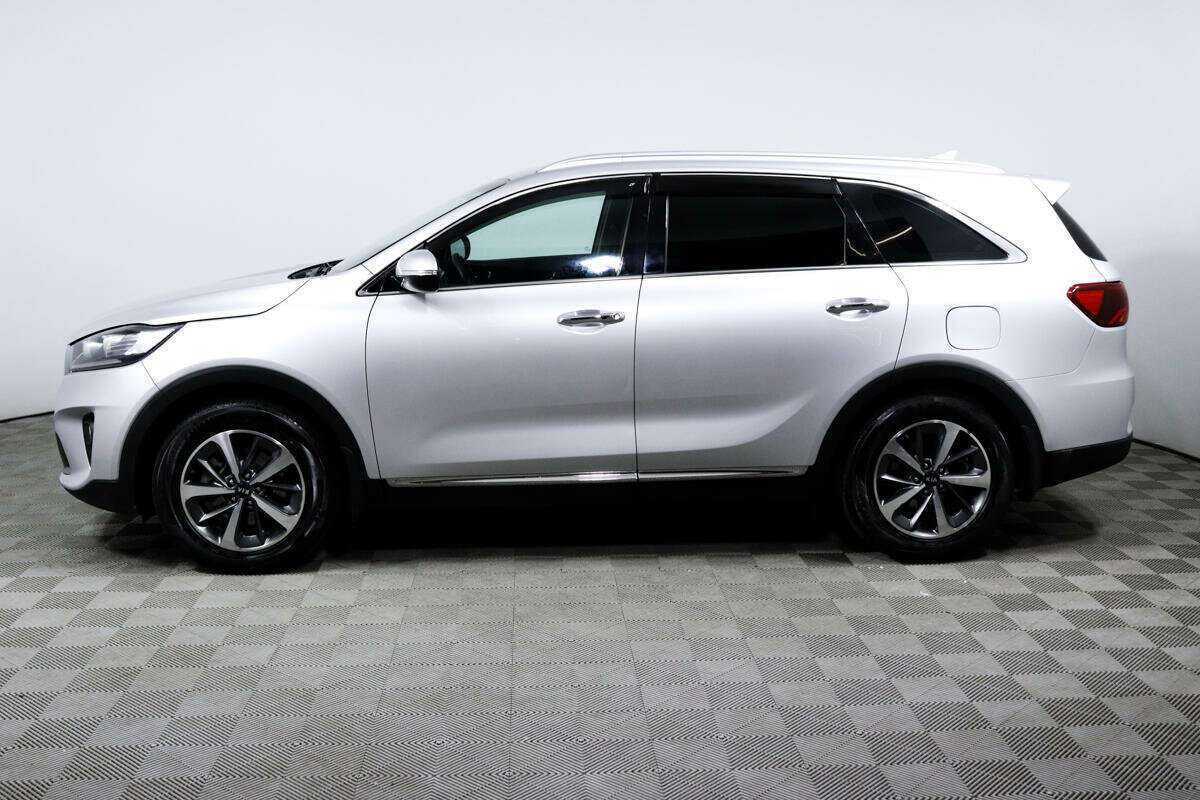 Kia Sorento б/у, 2018, Автоматическая. Фото: #7