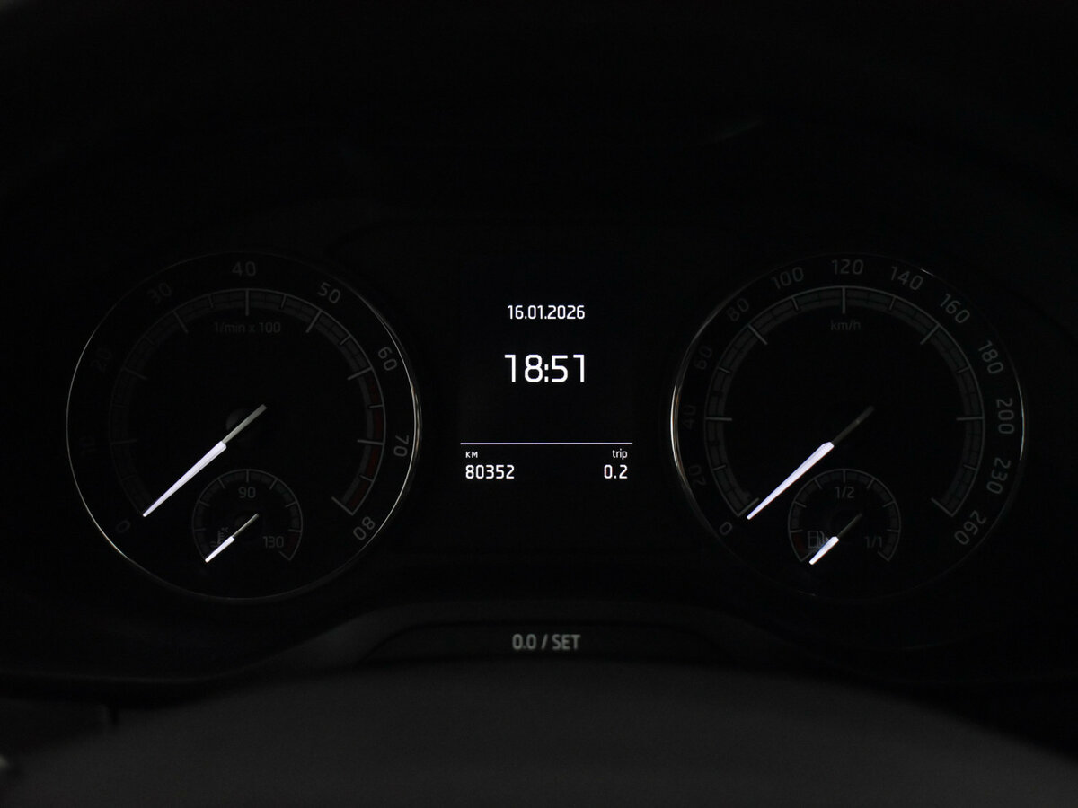 Skoda Kodiaq б/у, 2019, Роботизированная. Фото: #16