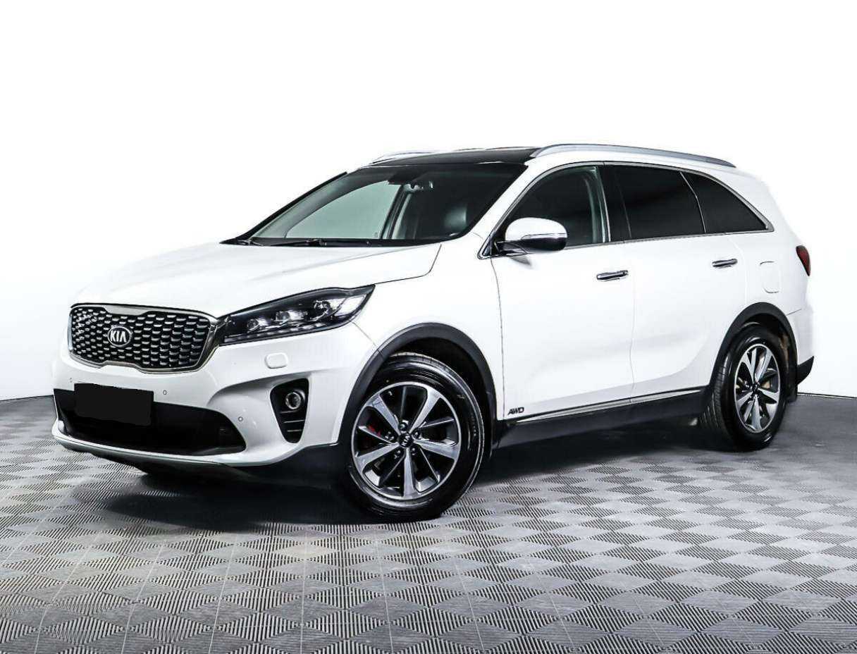 Kia Sorento б/у, 2018, Автоматическая. Фото: #0