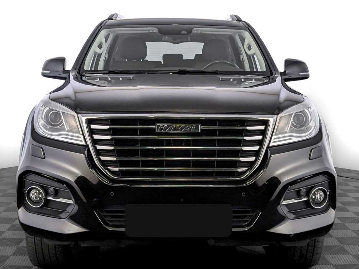 Haval H9 б/у, 2020, Автоматическая. Фото: #1
