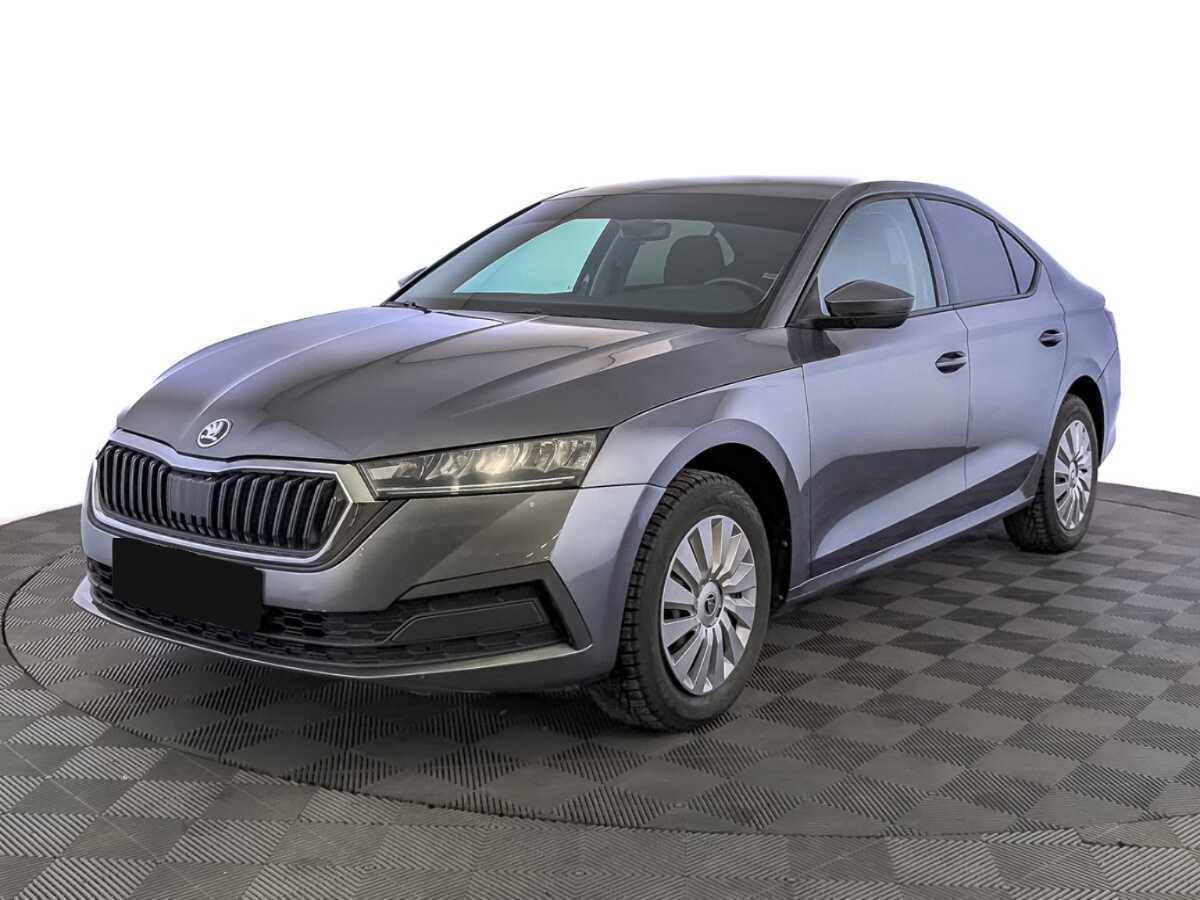 Skoda Octavia б/у, 2021, Автоматическая. Посмотреть фото