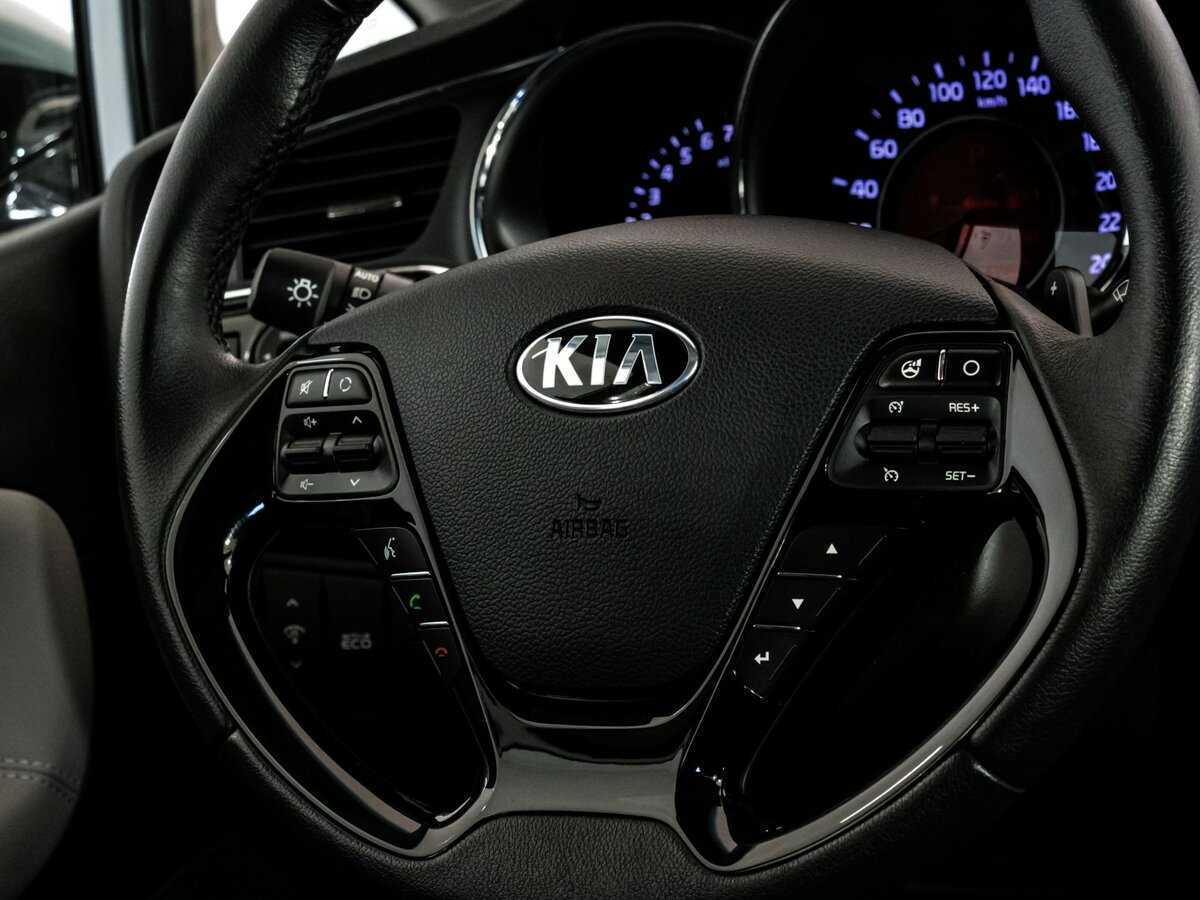 Kia Ceed б/у, 2017, Роботизированная. Фото: #12