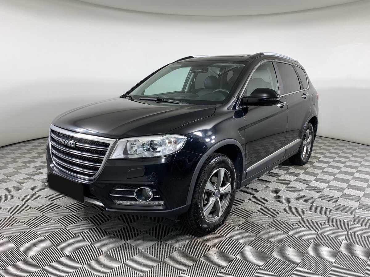 Haval H6 б/у, 2019, Автоматическая. Фото: #0