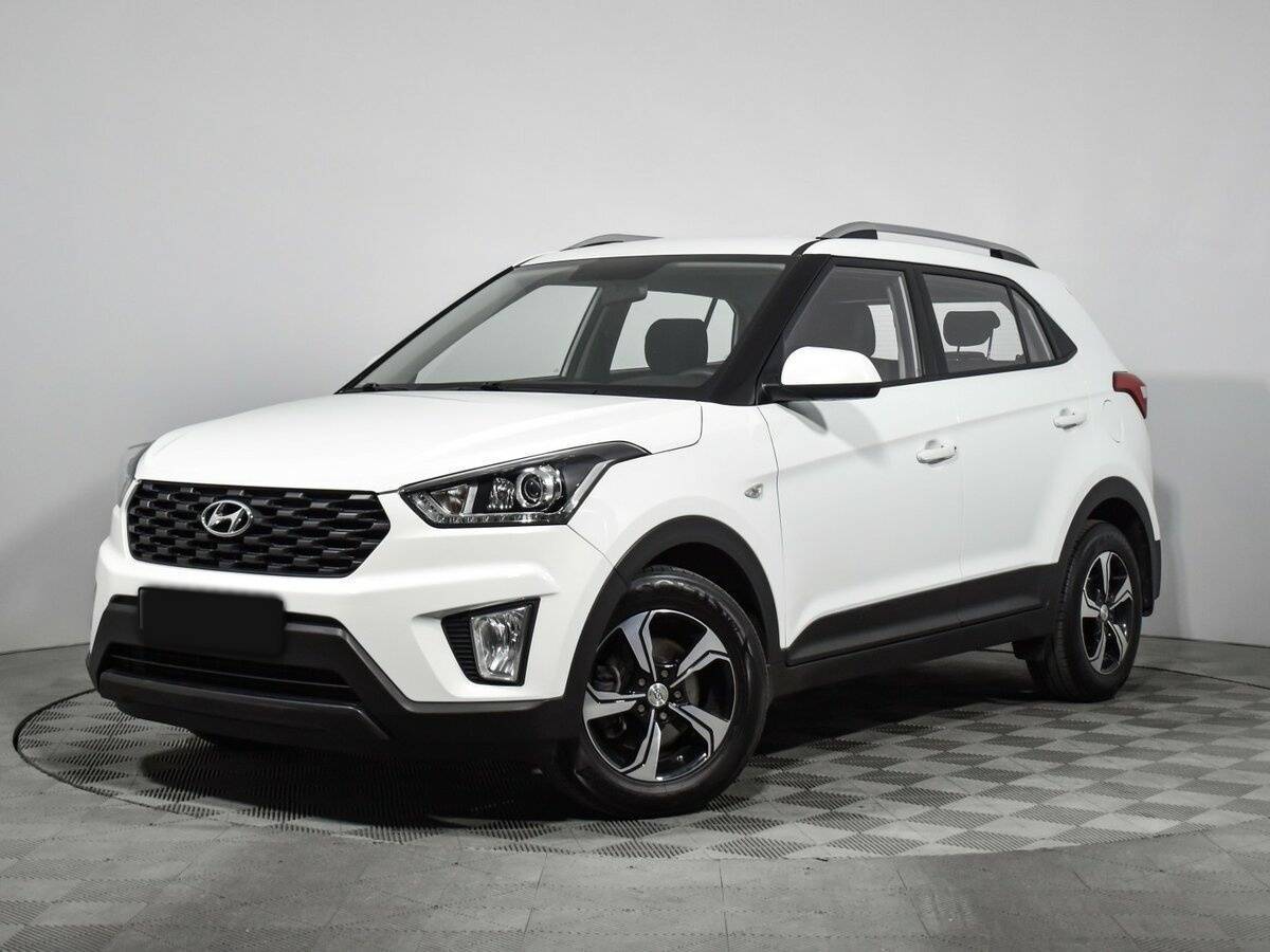 Hyundai Creta б/у, 2020, Автоматическая. Посмотреть фото