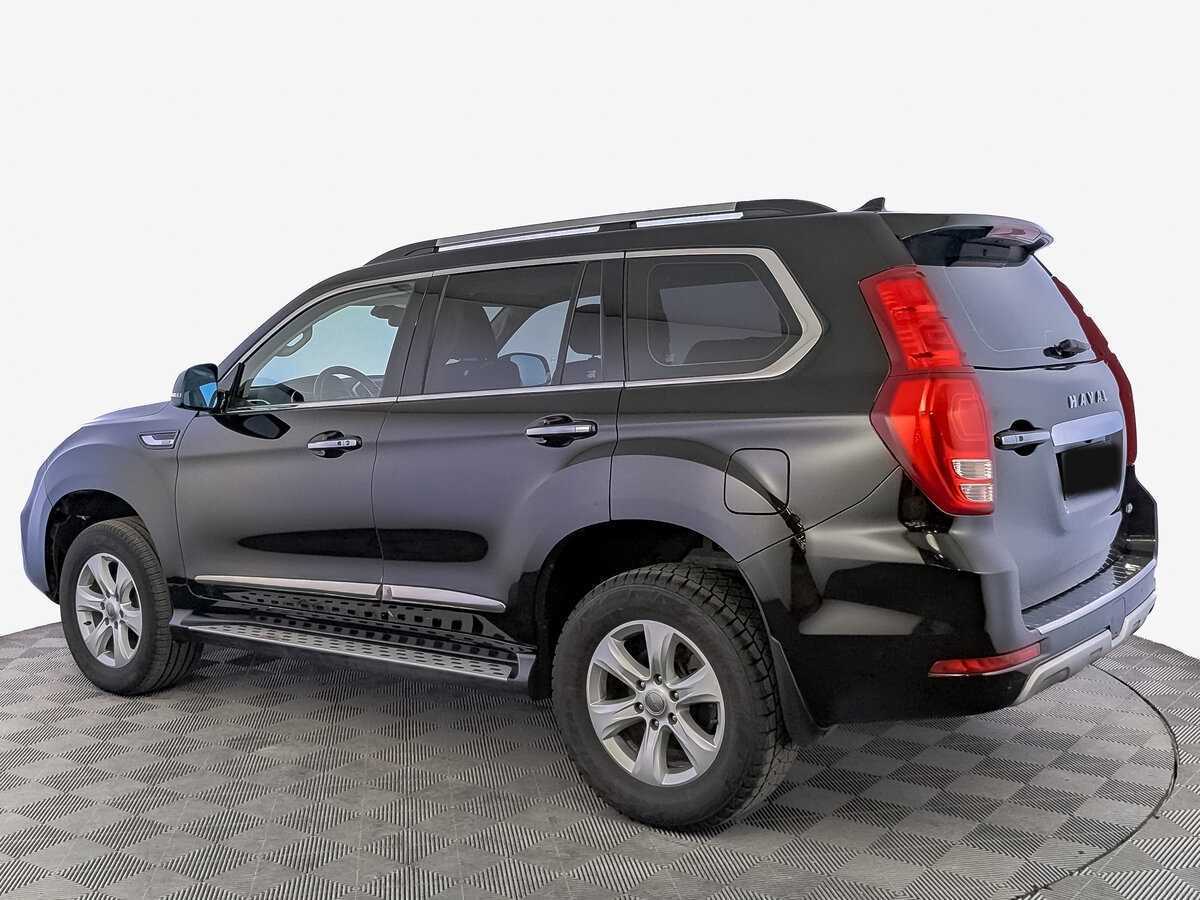 Haval H9 б/у, 2020, Автоматическая. Фото: #6