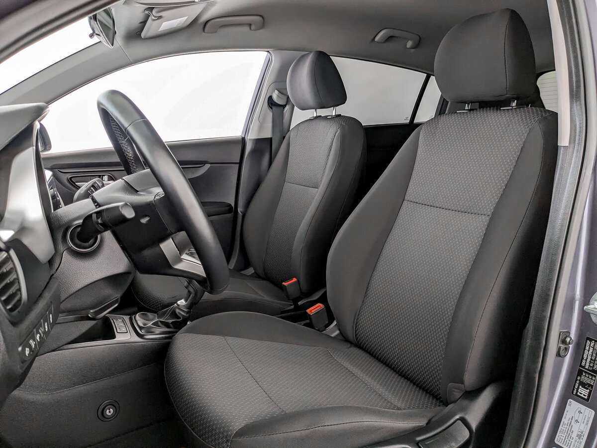 Kia Rio б/у, 2022, Механическая. Фото: #19
