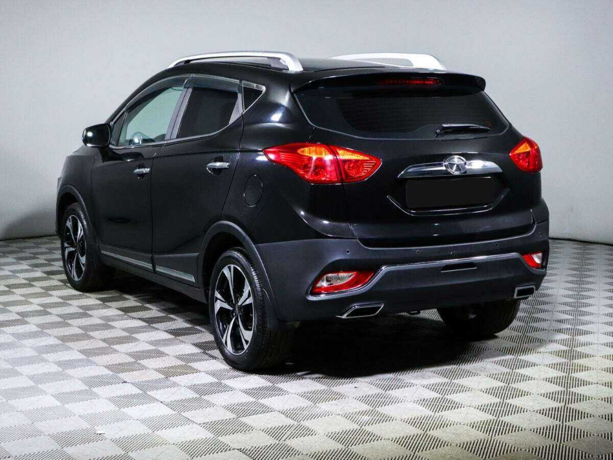 JAC S3 б/у, 2019, Механическая. Фото: #5