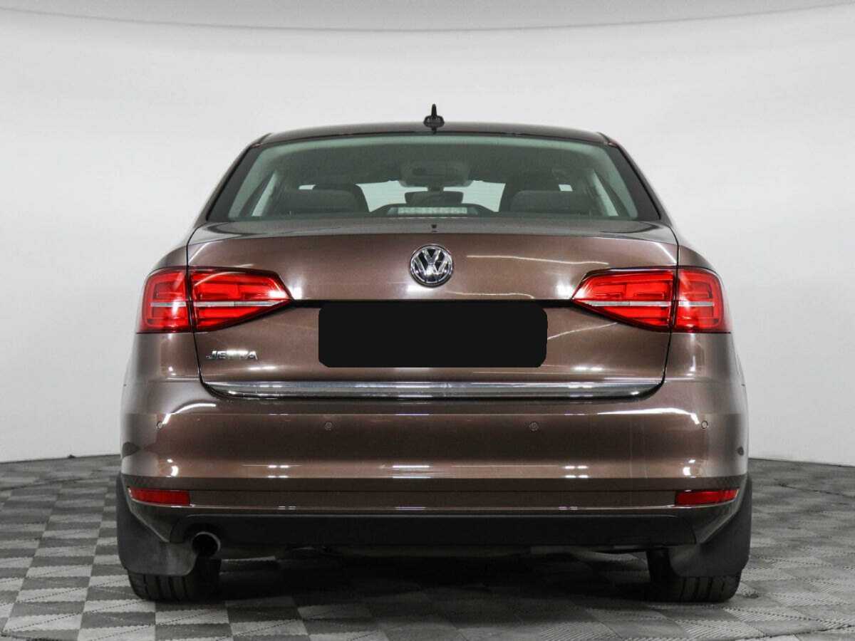 Volkswagen Jetta б/у, 2017, Автоматическая. Фото: #5