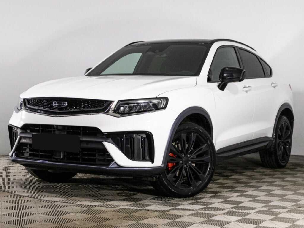 Geely Tugella б/у, 2022, Автоматическая. Фото: #0
