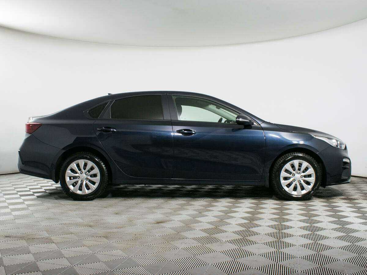 Kia Cerato б/у, 2020, Автоматическая. Фото: #3