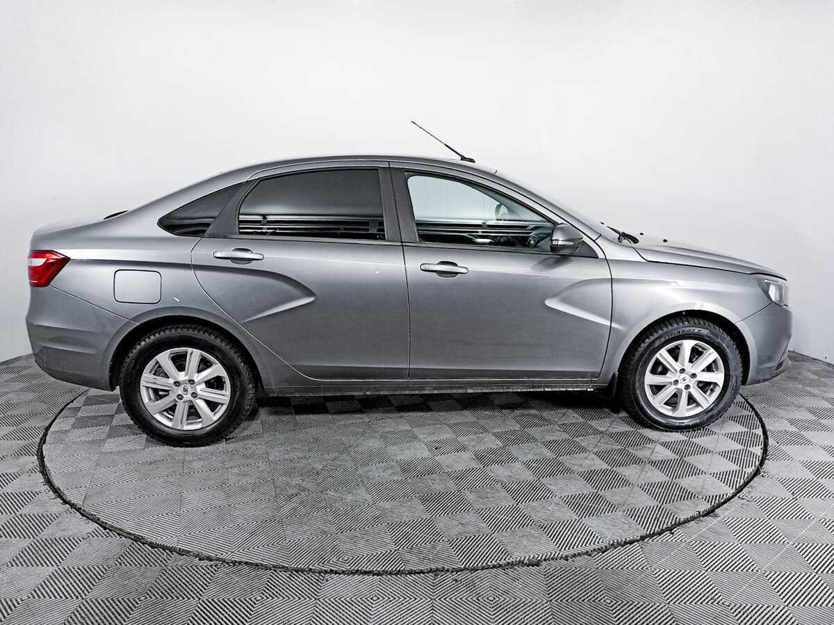 Lada (ВАЗ) Vesta б/у, 2020, Вариатор. Фото: #3