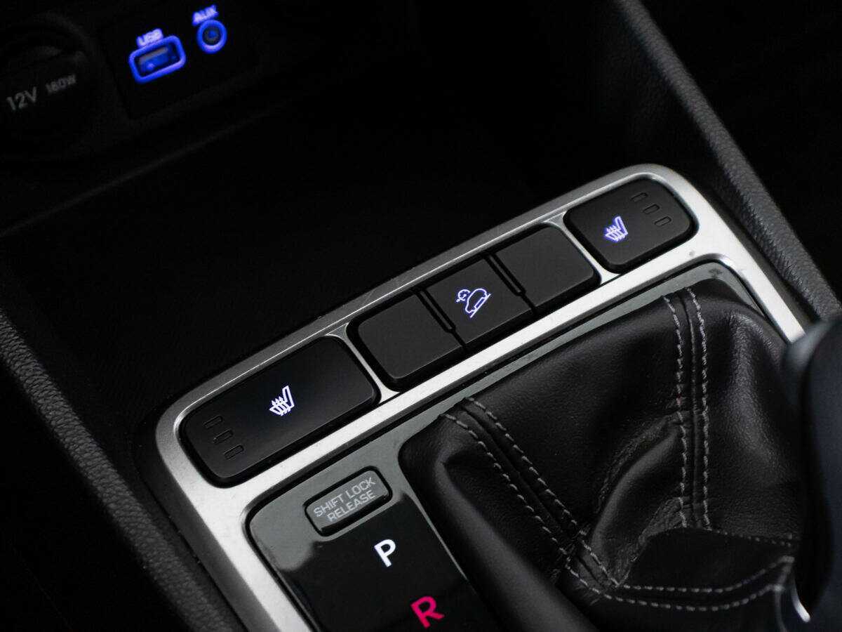 Hyundai Creta б/у, 2017, Автоматическая. Фото: #14