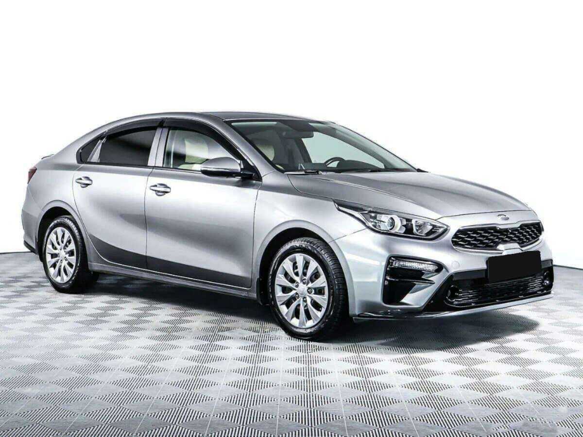 Kia Cerato б/у, 2019, Автоматическая. Фото: #2