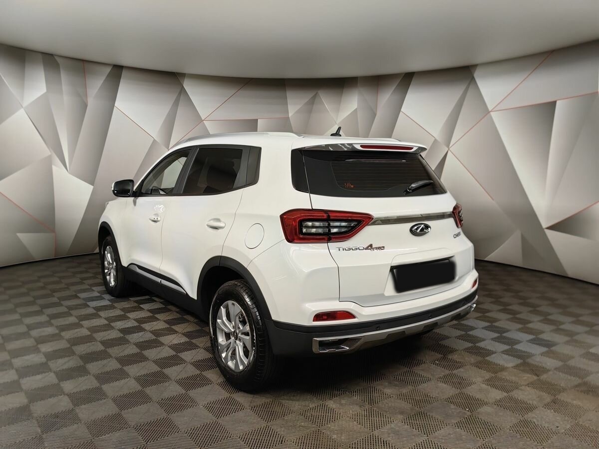 Chery Tiggo 4 Pro б/у, 2025, Механическая. Фото: #3