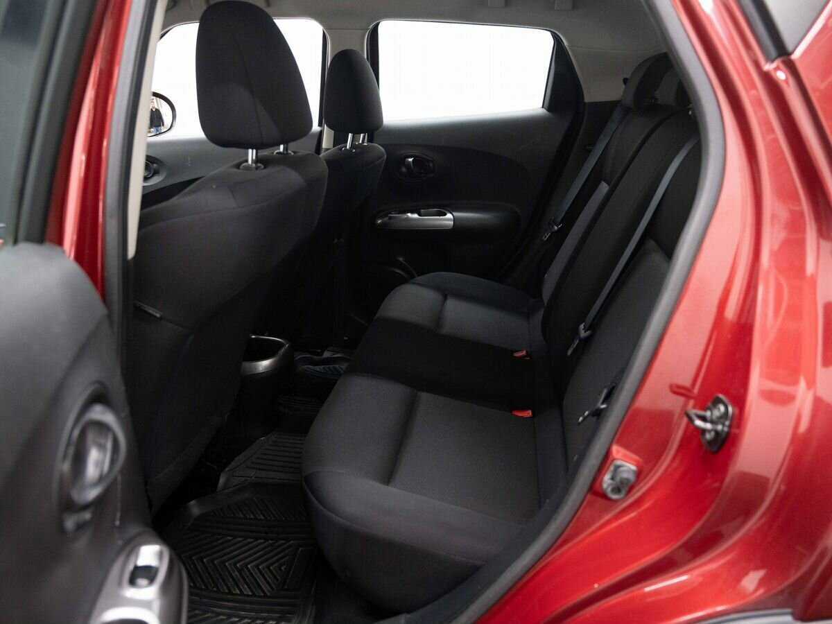 Nissan Juke б/у, 2012, Механическая. Фото: #8