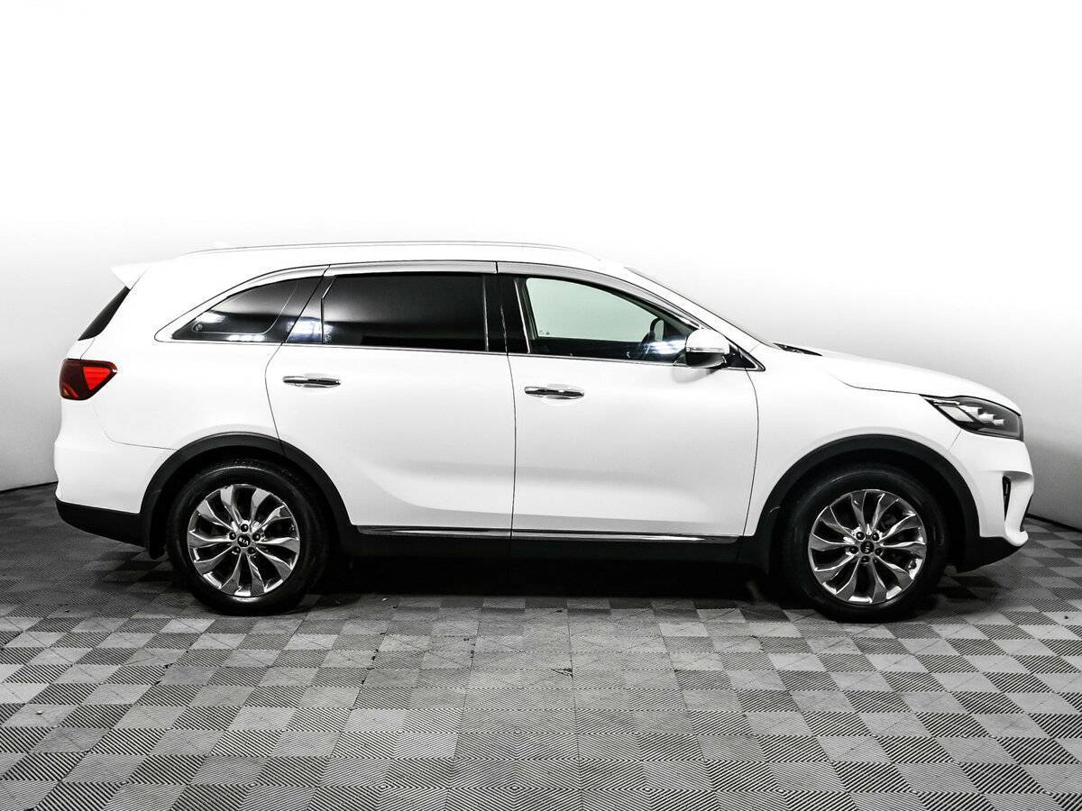 Kia Sorento б/у, 2017, Автоматическая. Фото: #3
