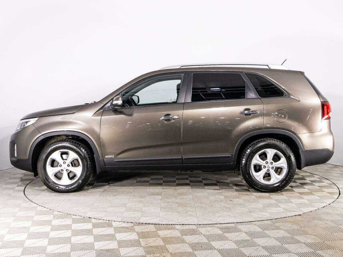 Kia Sorento б/у, 2014, Автоматическая. Фото: #7