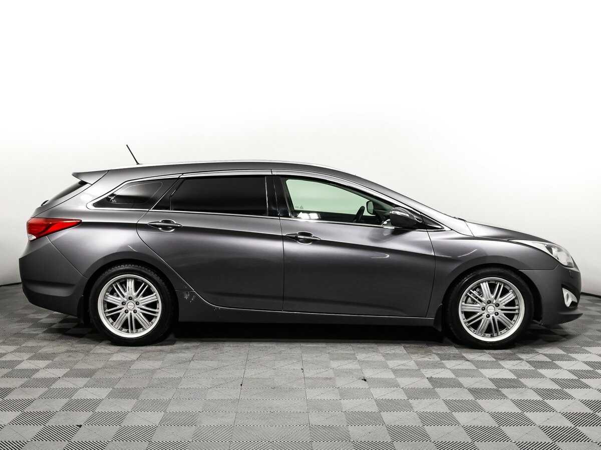 Hyundai i40 б/у, 2014, Автоматическая. Фото: #3