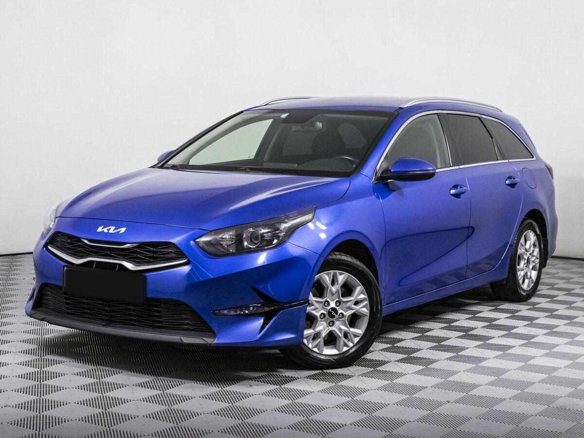 Kia Ceed б/у, 2021, Автоматическая. Посмотреть фото
