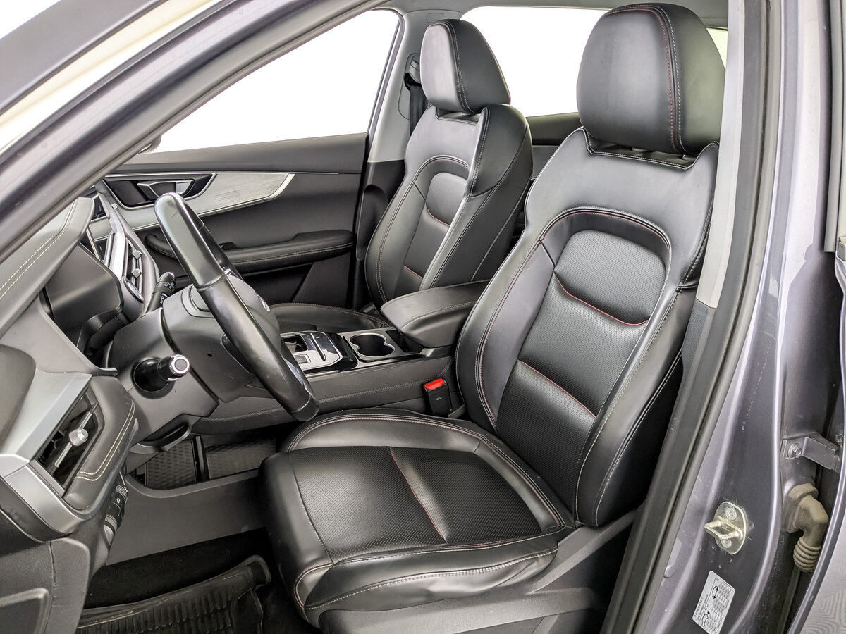 Chery Tiggo 7 Pro б/у, 2022, Вариатор. Фото: #19