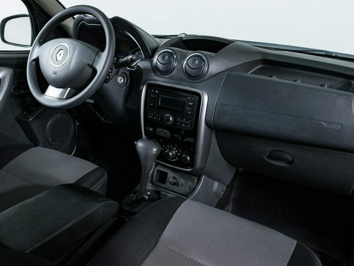 Renault Duster б/у, 2013, Автоматическая. Фото: #7