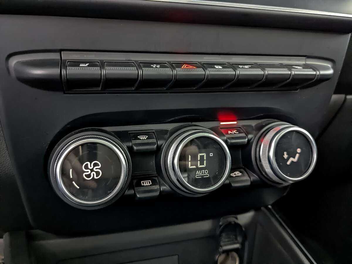 Renault Arkana б/у, 2019, Вариатор. Фото: #16