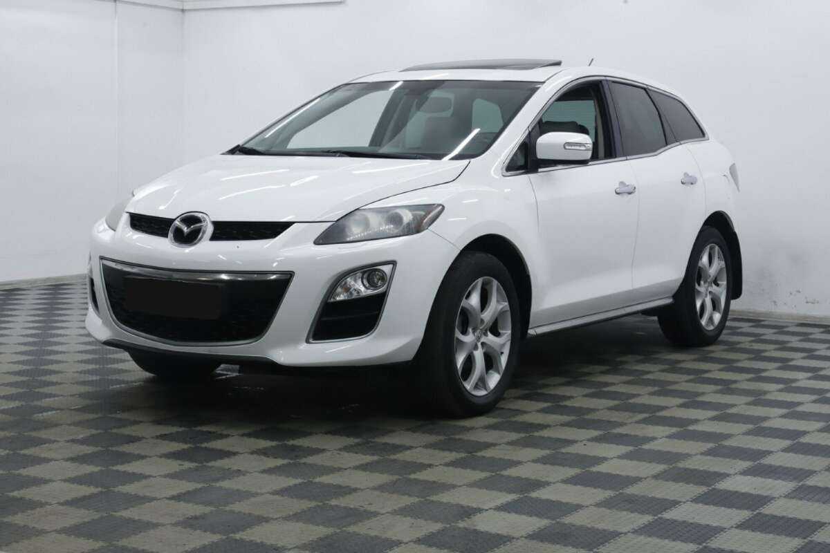 Mazda CX-7 б/у, 2012, Автоматическая. Фото: #0
