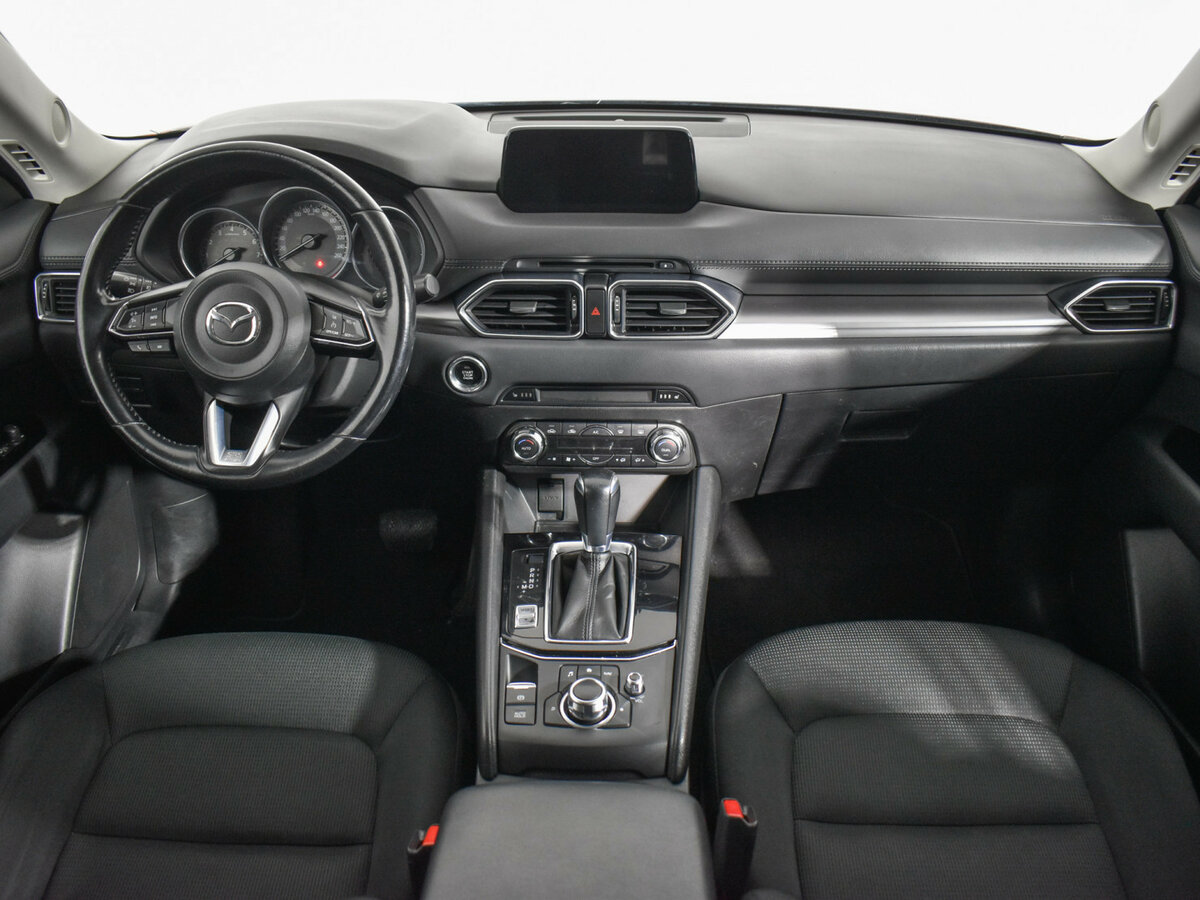 Mazda CX-5 б/у, 2017, Автоматическая. Фото: #12