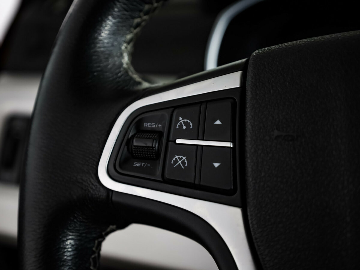 Geely Atlas б/у, 2019, Автоматическая. Фото: #10