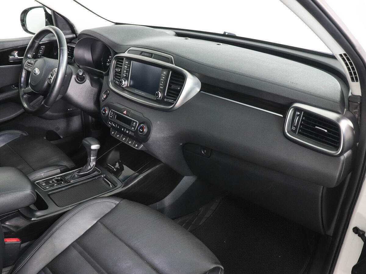 Kia Sorento б/у, 2018, Автоматическая. Фото: #10