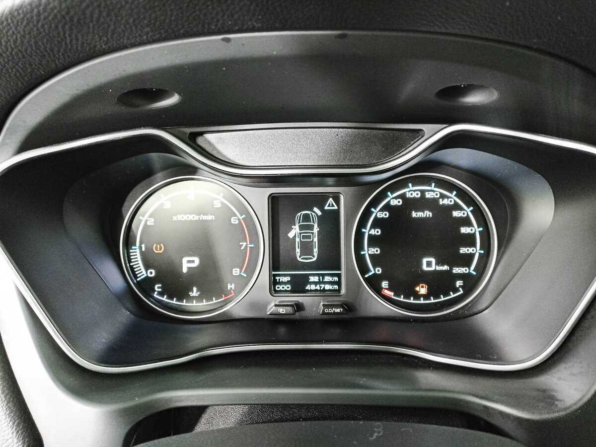 Geely Emgrand X7 б/у, 2018, Автоматическая. Фото: #10
