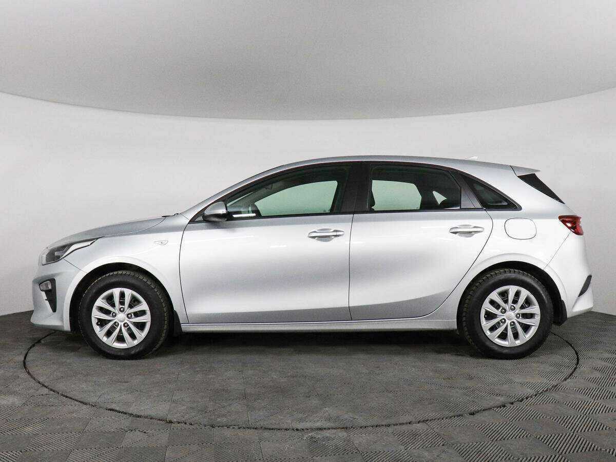 Kia Ceed б/у, 2019, Автоматическая. Фото: #6