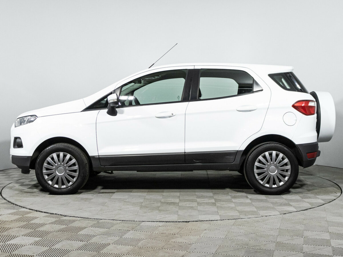 Ford EcoSport б/у, 2016, Механическая. Фото: #7