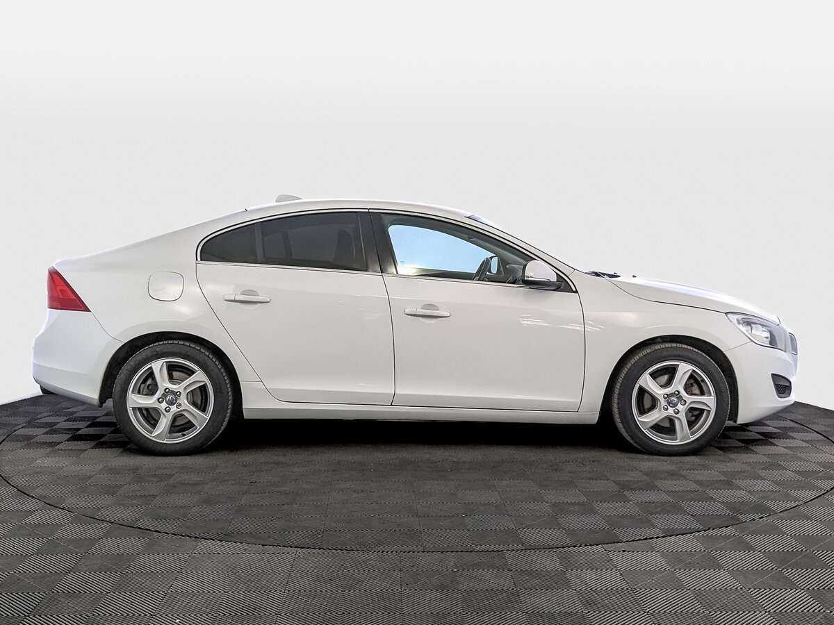 Volvo S60 б/у, 2012, Роботизированная. Фото: #3